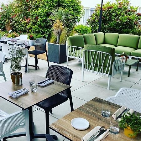 Hotel Restaurant L'Eskemm St Brieuc-Tregueux Dış mekan fotoğraf