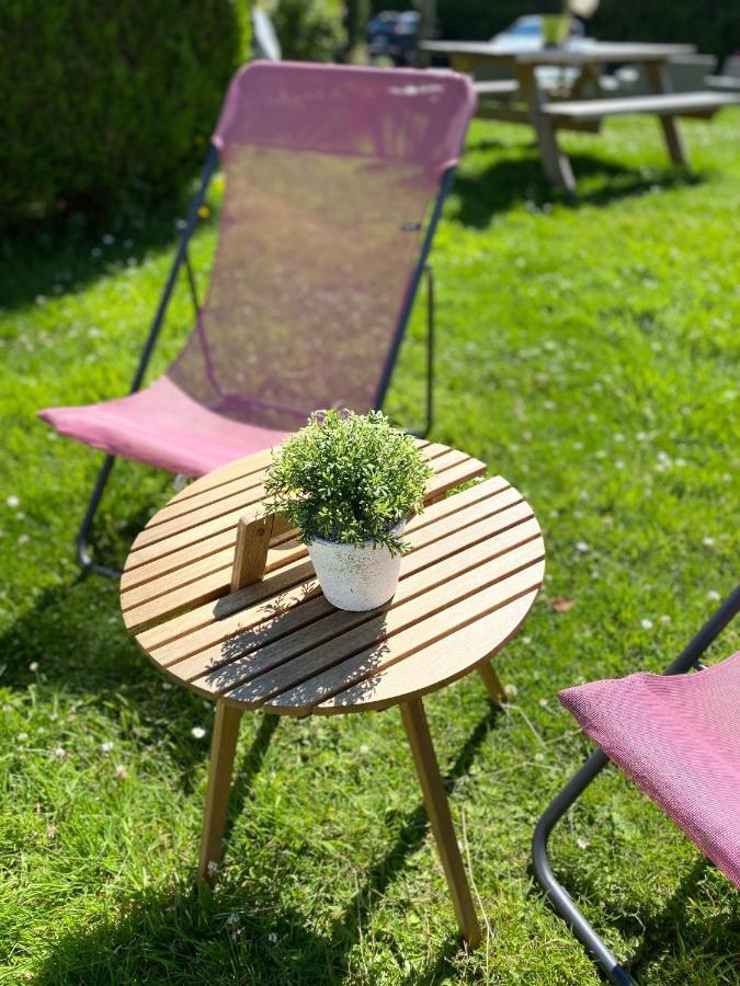 Hotel Restaurant L'Eskemm St Brieuc-Tregueux Dış mekan fotoğraf