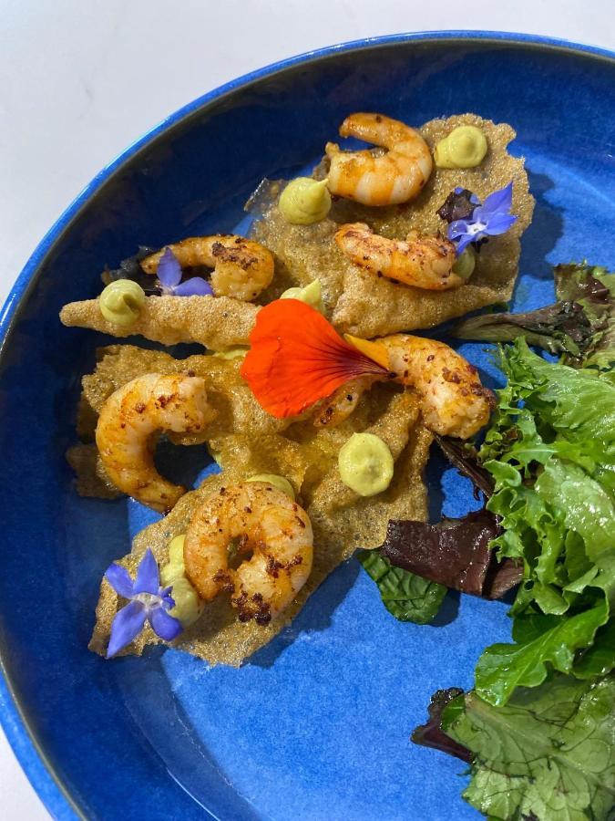 Hotel Restaurant L'Eskemm St Brieuc-Tregueux Dış mekan fotoğraf