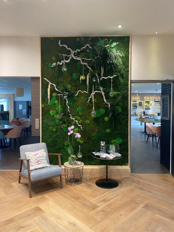 Hotel Restaurant L'Eskemm St Brieuc-Tregueux Dış mekan fotoğraf