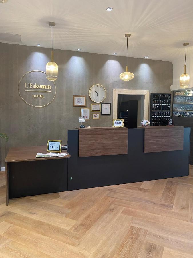 Hotel Restaurant L'Eskemm St Brieuc-Tregueux Dış mekan fotoğraf