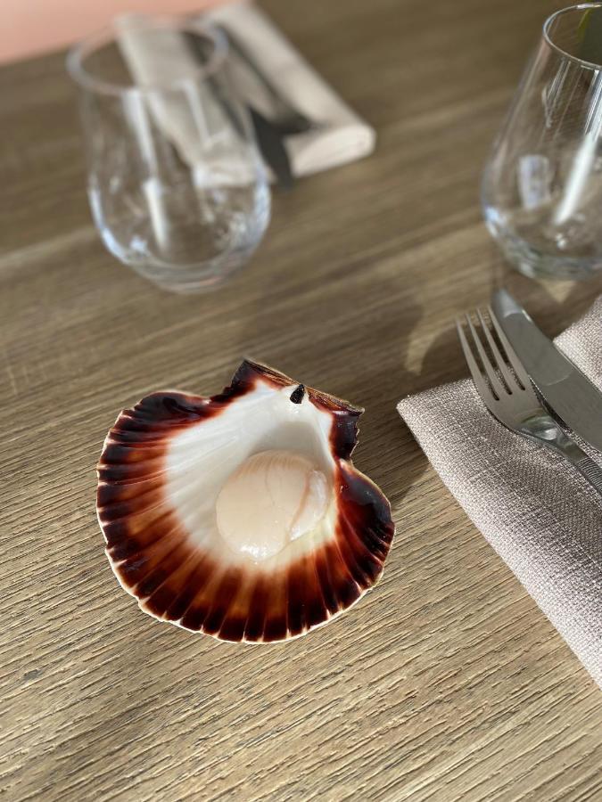 Hotel Restaurant L'Eskemm St Brieuc-Tregueux Dış mekan fotoğraf