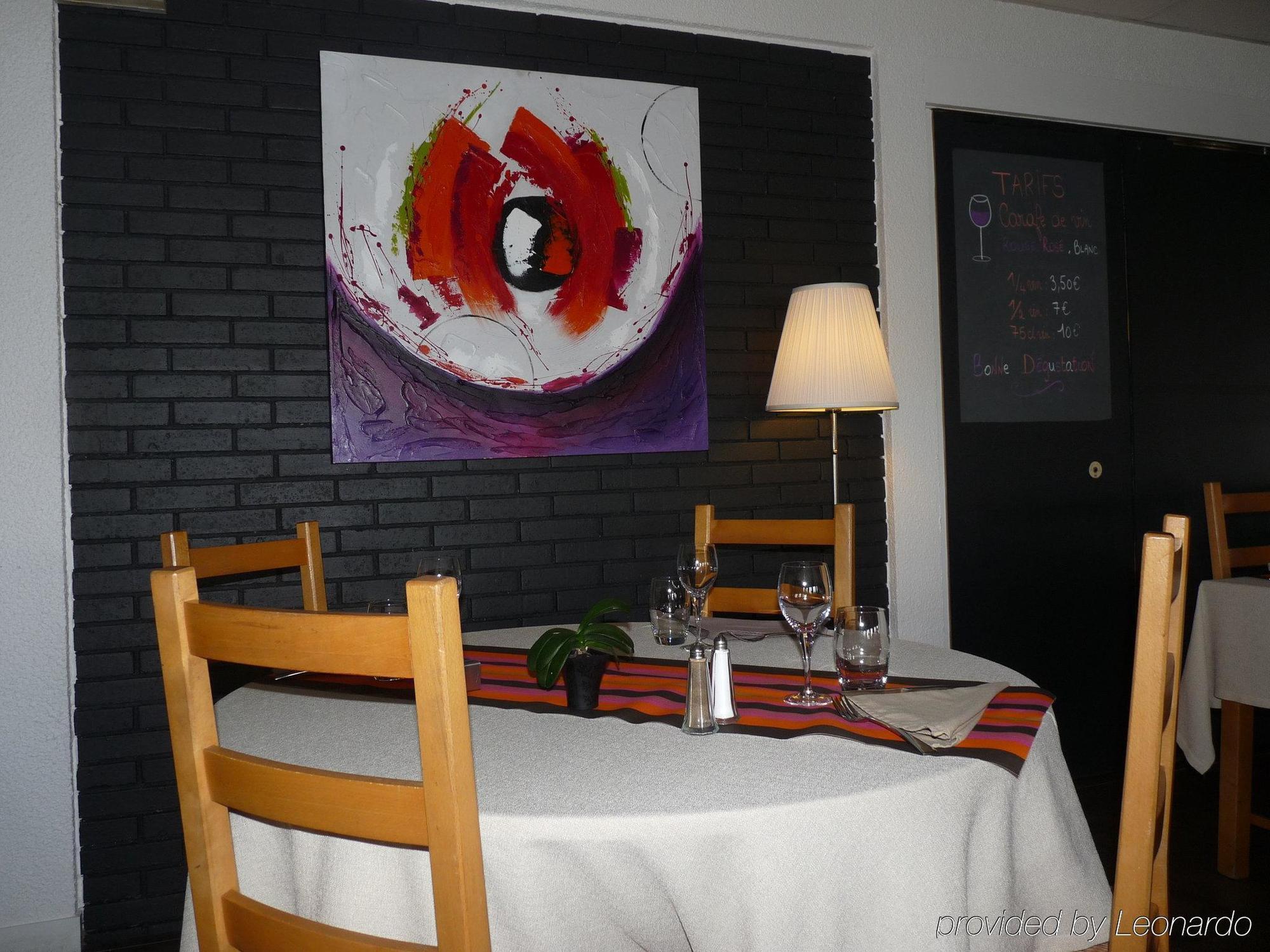 Hotel Restaurant L'Eskemm St Brieuc-Tregueux Dış mekan fotoğraf