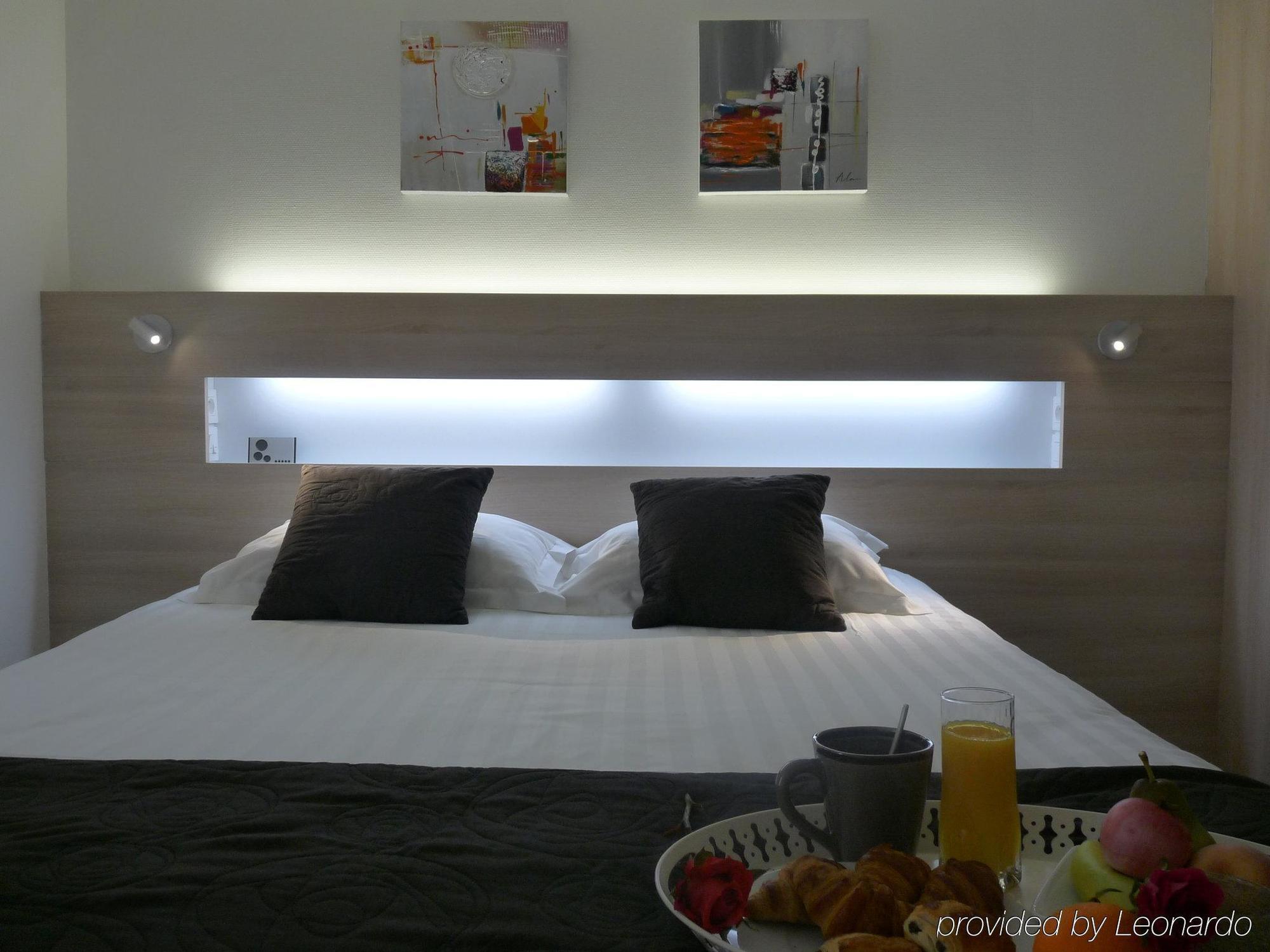 Hotel Restaurant L'Eskemm St Brieuc-Tregueux Dış mekan fotoğraf