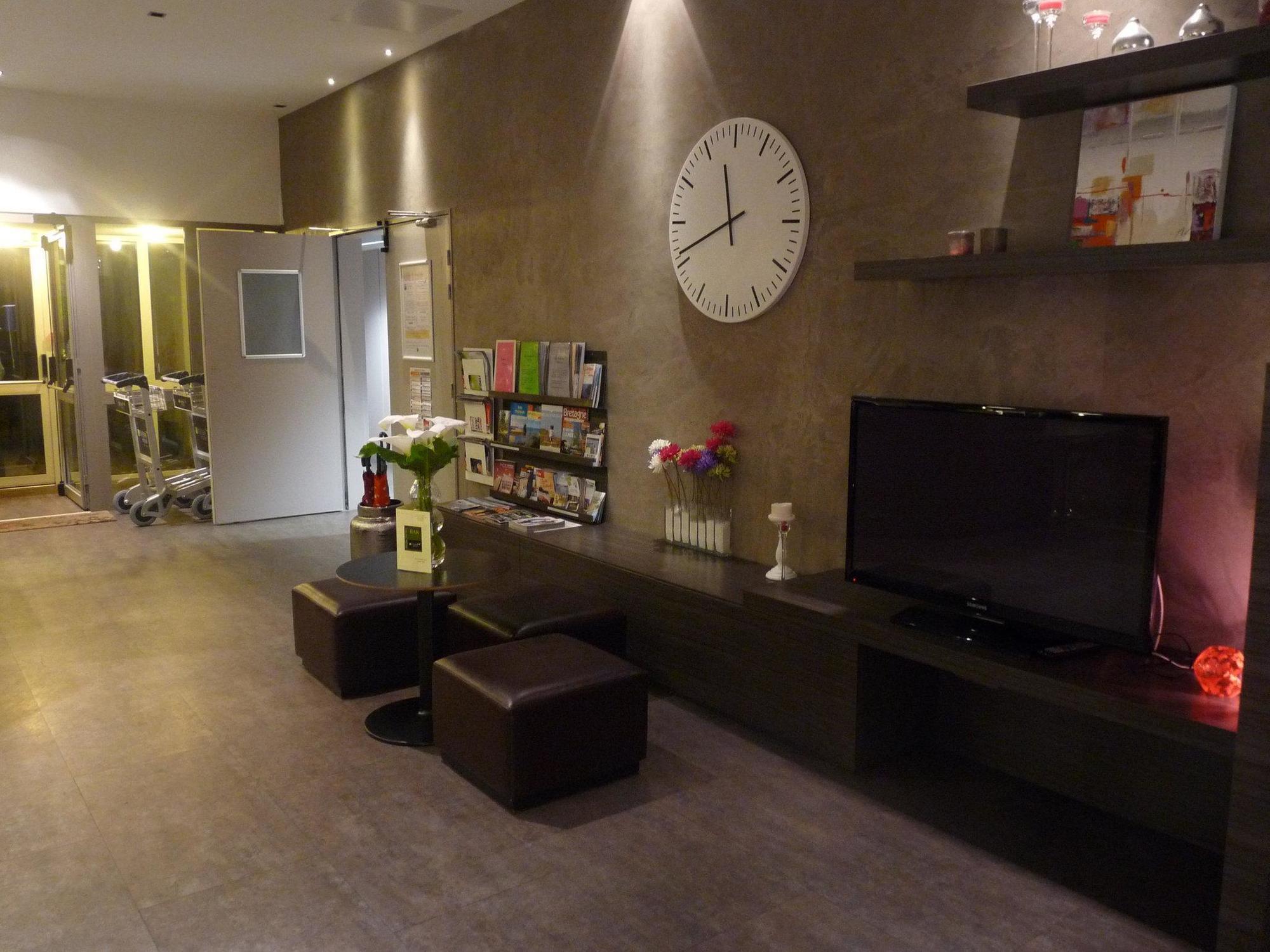 Hotel Restaurant L'Eskemm St Brieuc-Tregueux Dış mekan fotoğraf