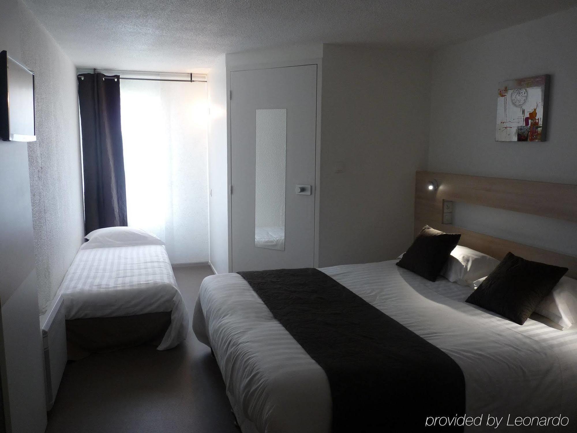 Hotel Restaurant L'Eskemm St Brieuc-Tregueux Dış mekan fotoğraf