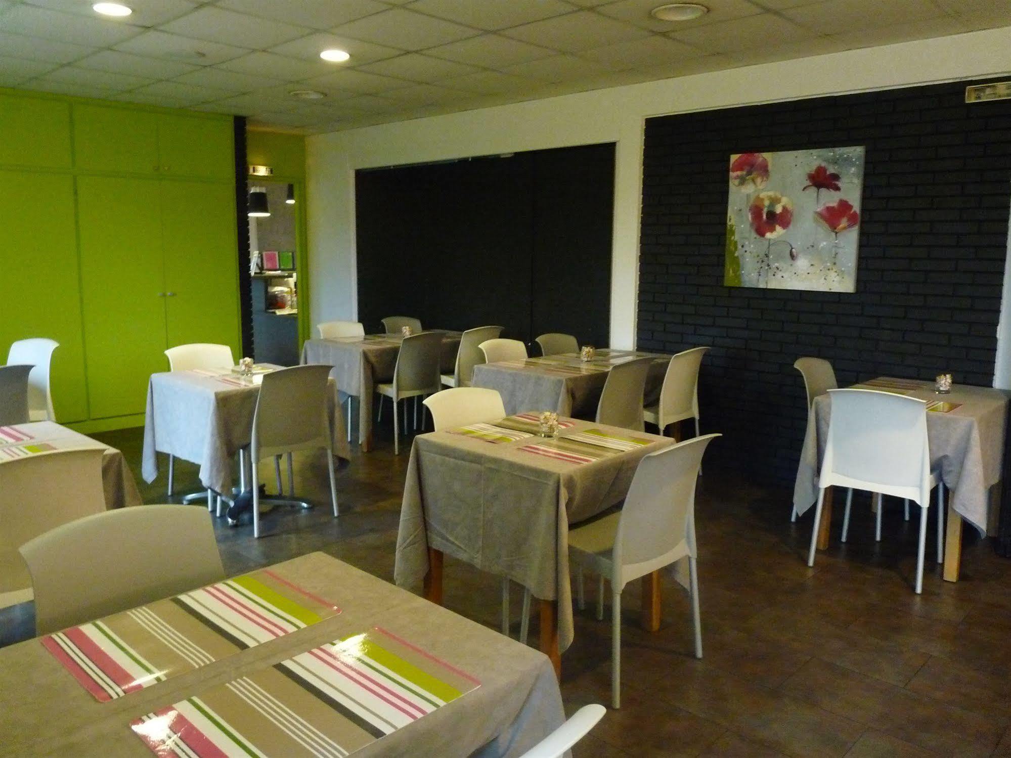Hotel Restaurant L'Eskemm St Brieuc-Tregueux Dış mekan fotoğraf