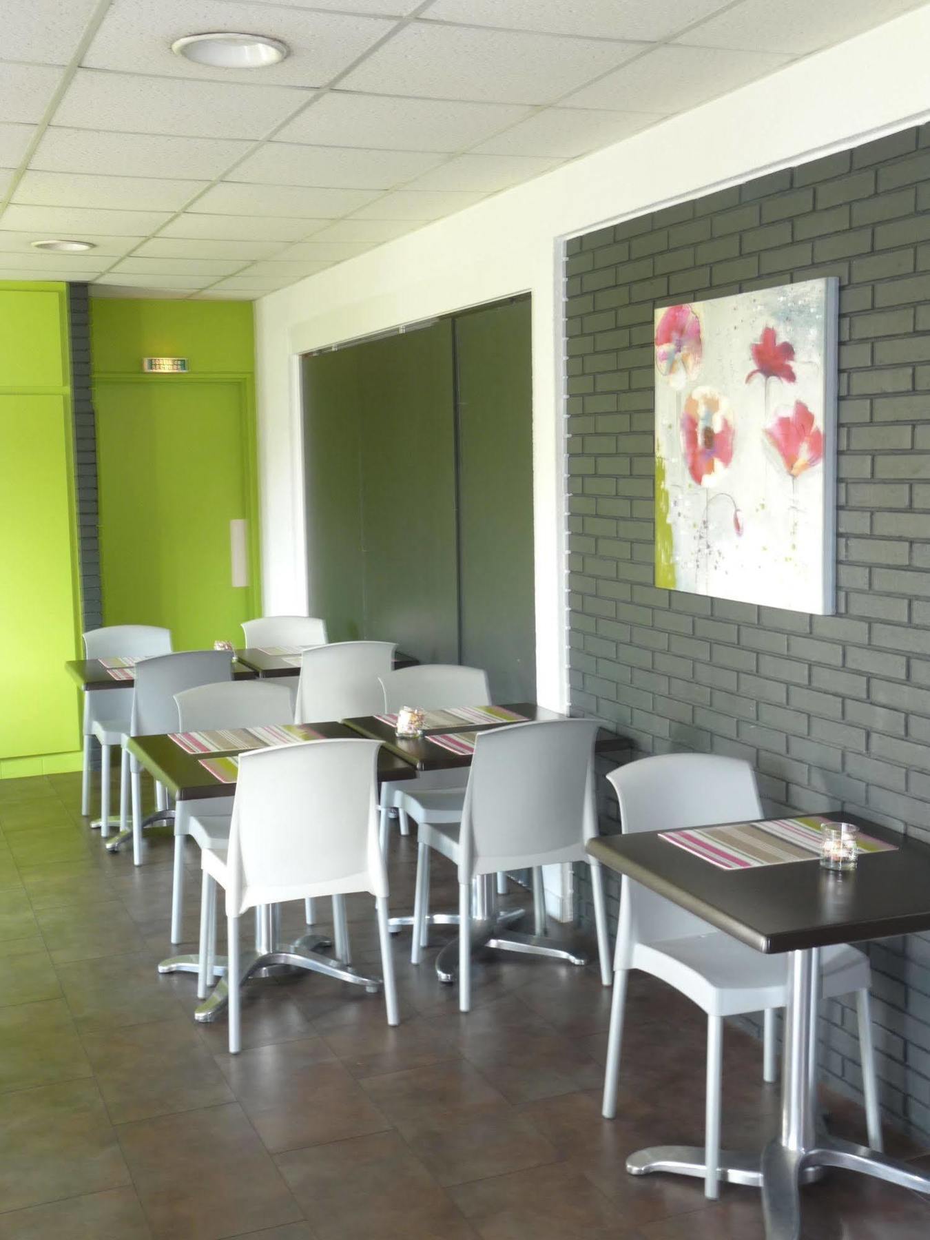 Hotel Restaurant L'Eskemm St Brieuc-Tregueux Dış mekan fotoğraf
